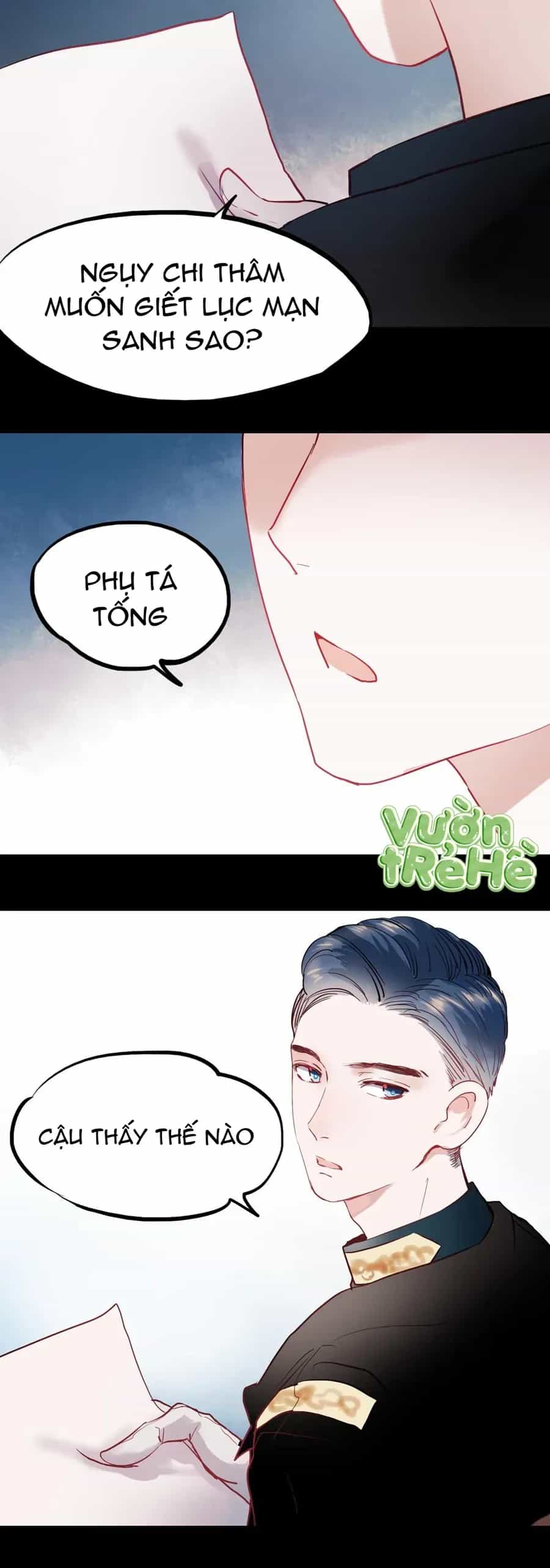 Nam Yên Trai Bút Lục - Chương 25 - ảnh 4