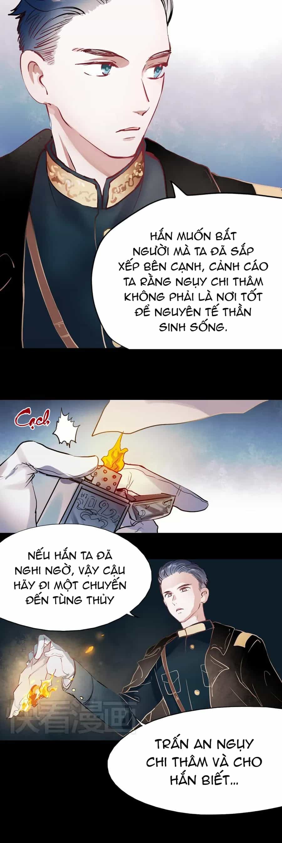 Nam Yên Trai Bút Lục - Chương 25 - ảnh 7