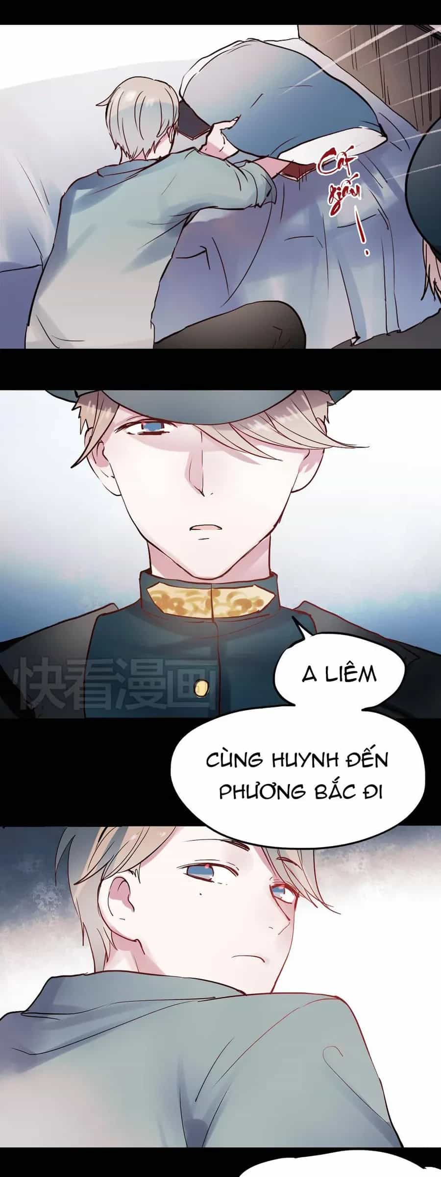 Nam Yên Trai Bút Lục - Chương 26 - ảnh 17