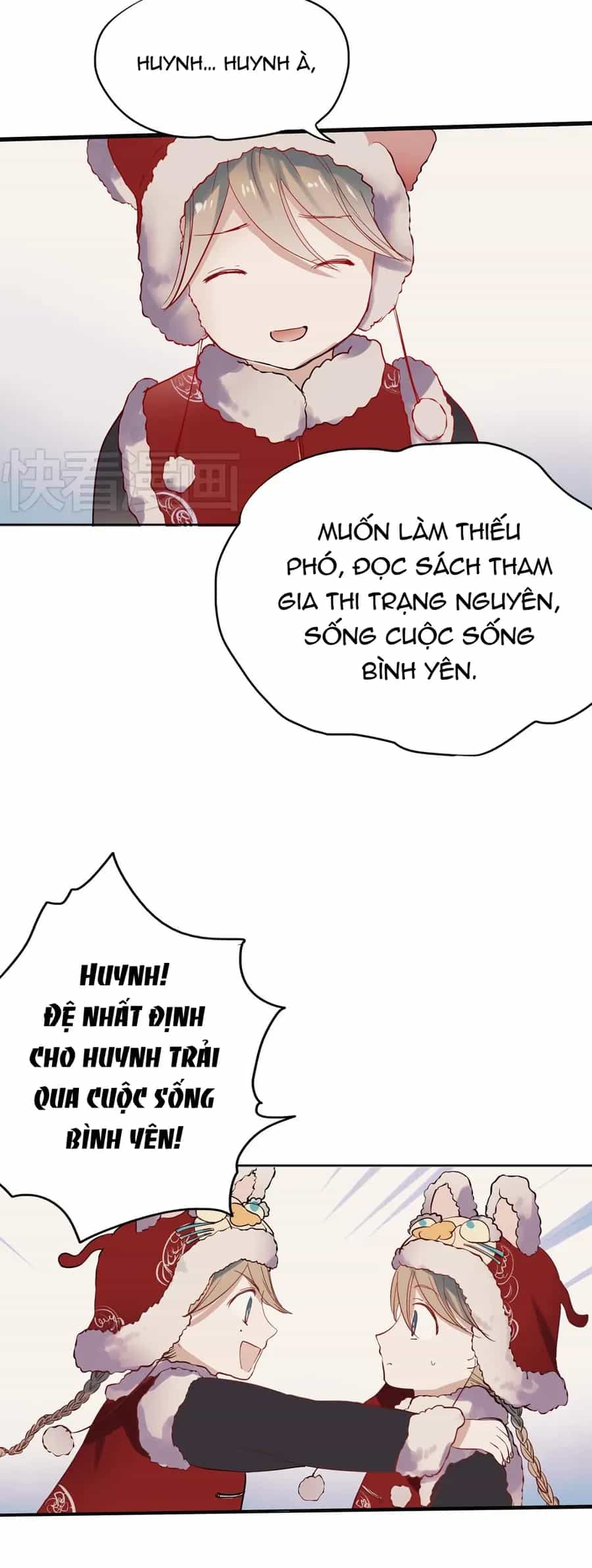 Nam Yên Trai Bút Lục - Chương 28 - ảnh 16