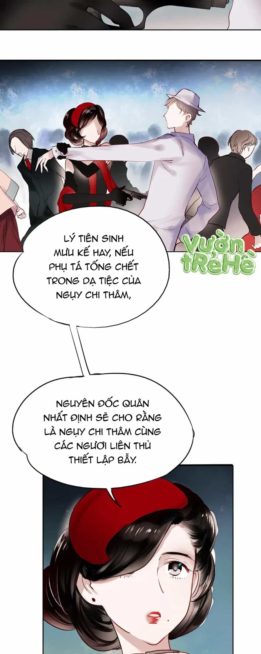 Nam Yên Trai Bút Lục - Chương 28 - ảnh 30