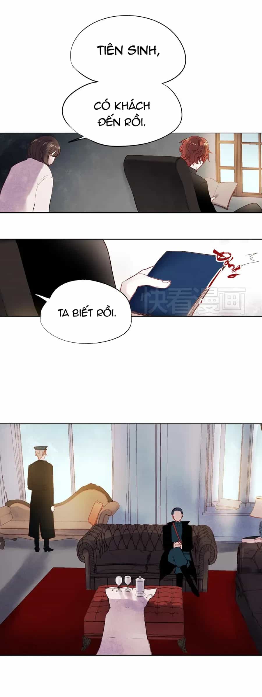 Nam Yên Trai Bút Lục - Chương 28 - ảnh 37
