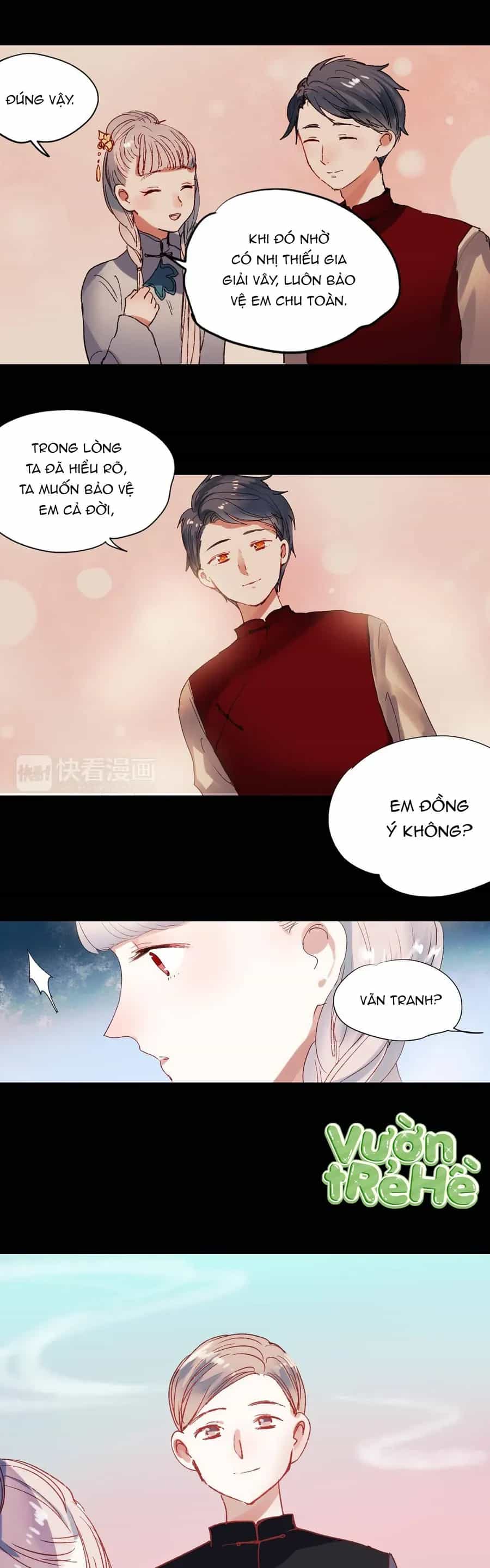 Nam Yên Trai Bút Lục - Chương 29 - ảnh 27