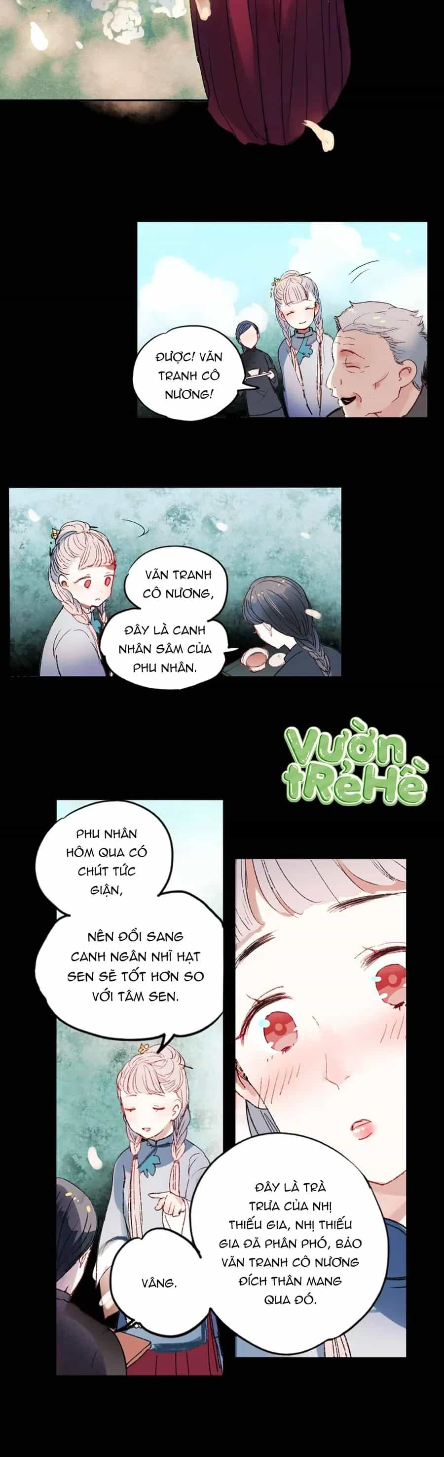 Nam Yên Trai Bút Lục - Chương 29 - ảnh 3