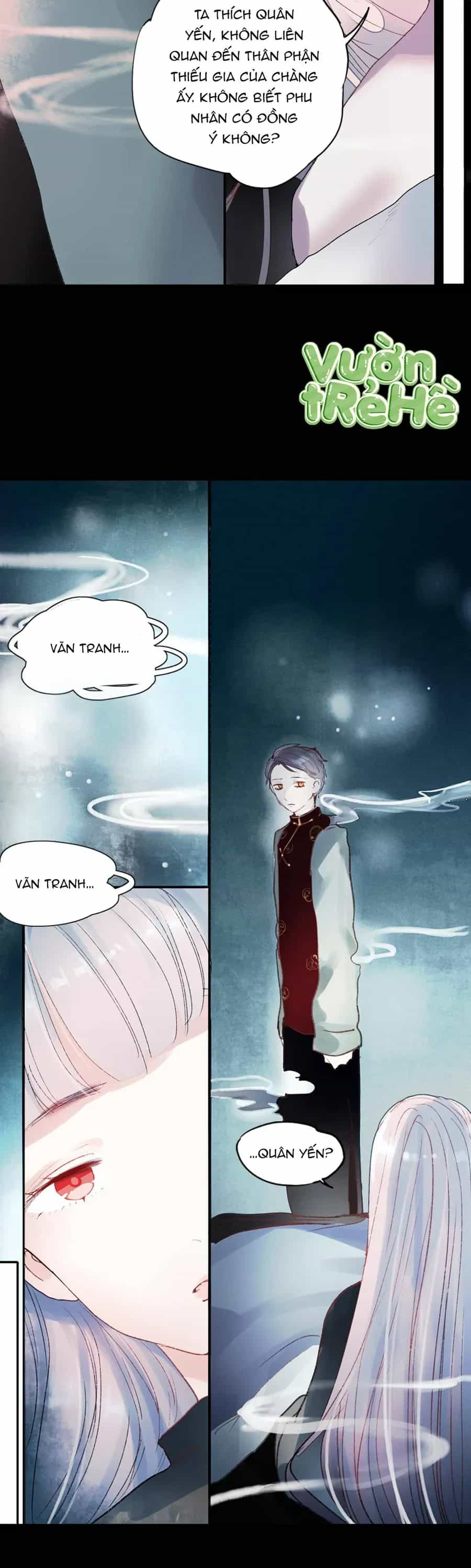 Nam Yên Trai Bút Lục - Chương 29 - ảnh 8
