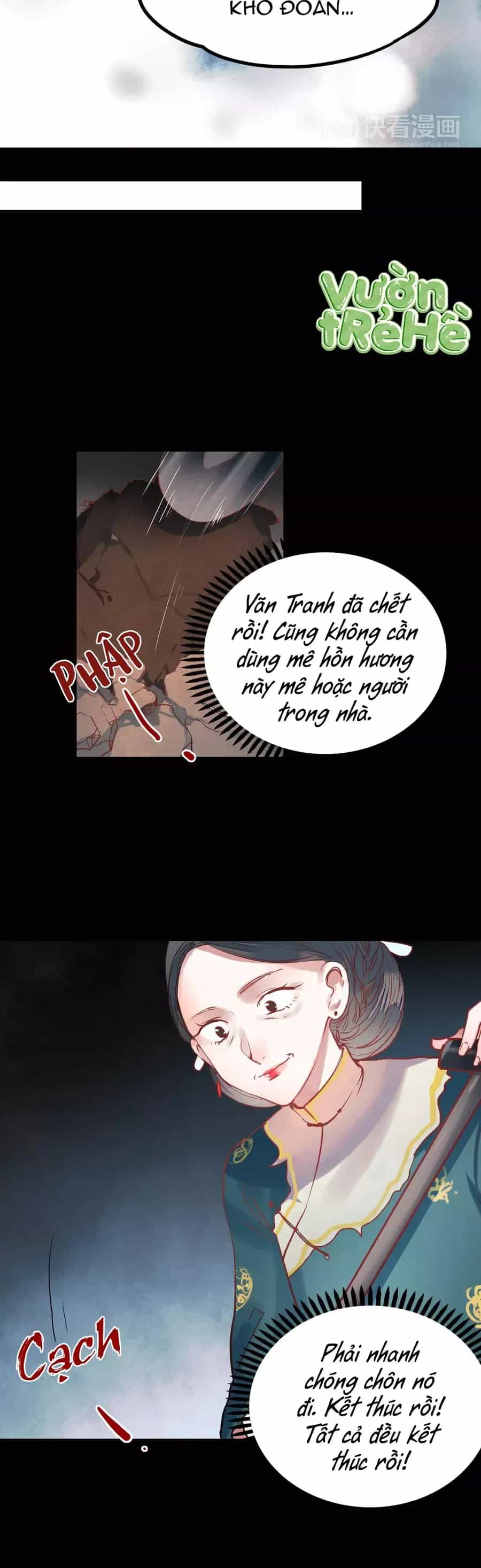 Nam Yên Trai Bút Lục - Chương 30 - ảnh 20