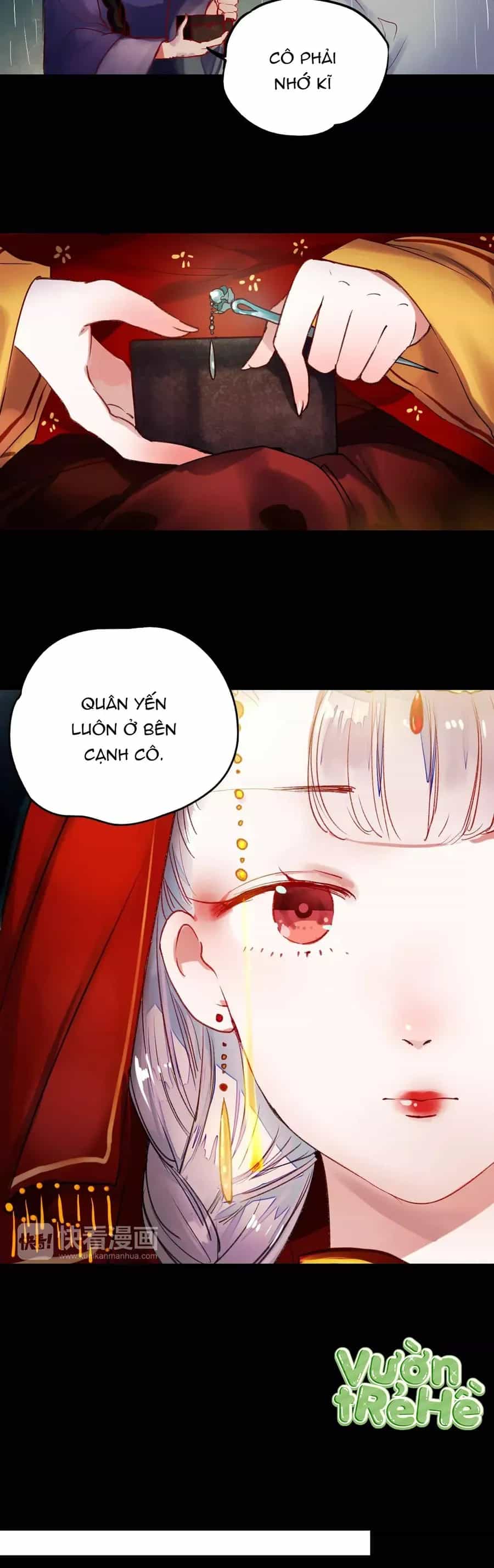 Nam Yên Trai Bút Lục - Chương 30 - ảnh 6
