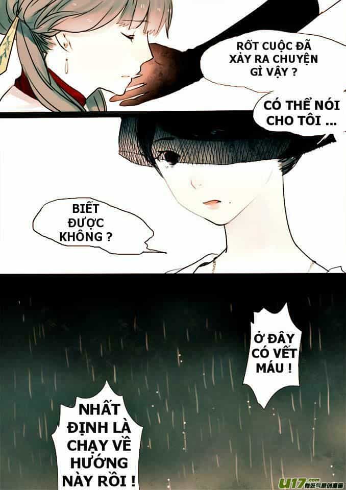 Nam Yên Trai Bút Lục - Chương 3 - ảnh 11