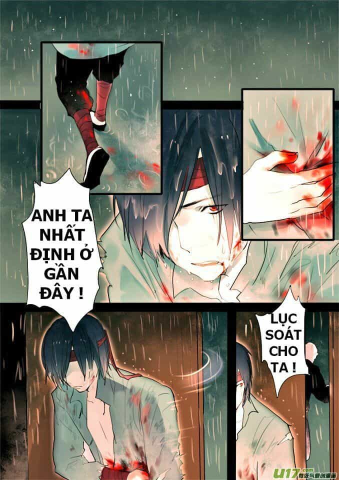 Nam Yên Trai Bút Lục - Chương 3 - ảnh 12