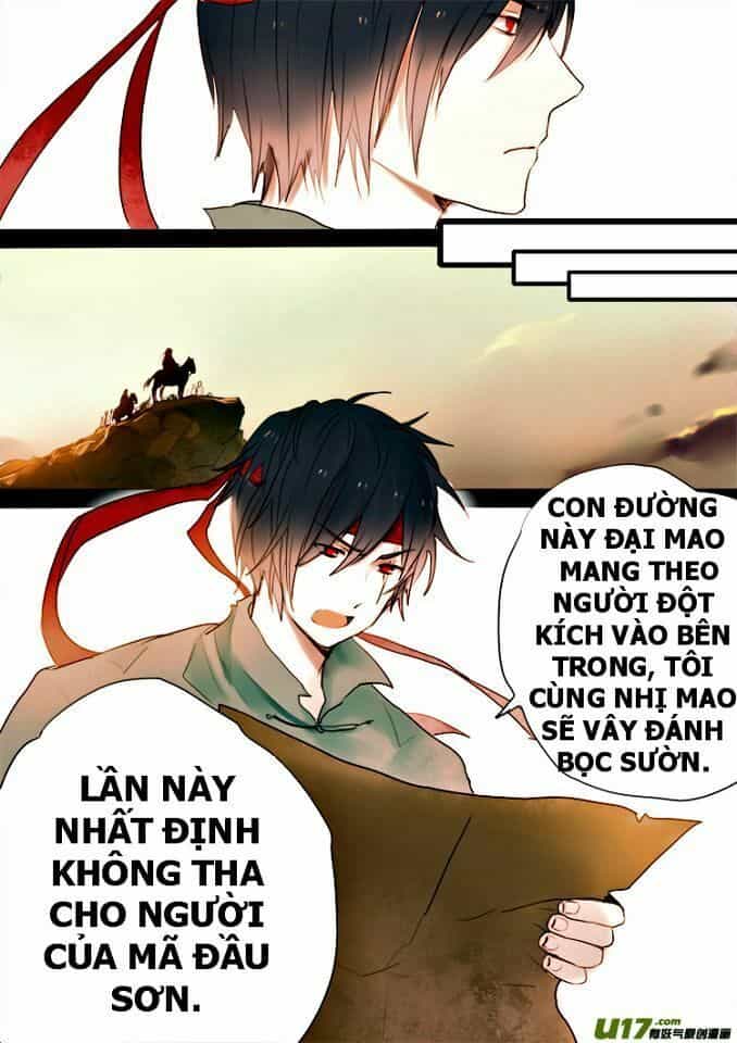 Nam Yên Trai Bút Lục - Chương 3 - ảnh 16