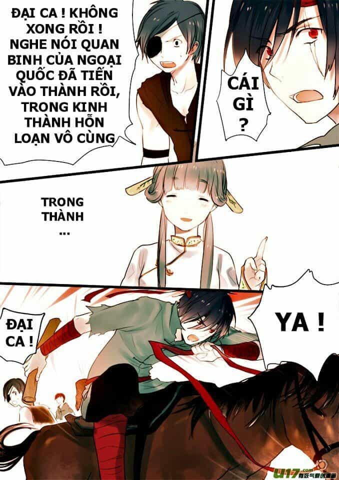 Nam Yên Trai Bút Lục - Chương 3 - ảnh 17
