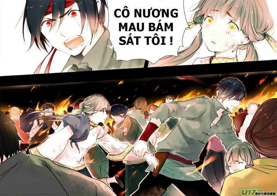 Nam Yên Trai Bút Lục - Chương 3 - ảnh 19