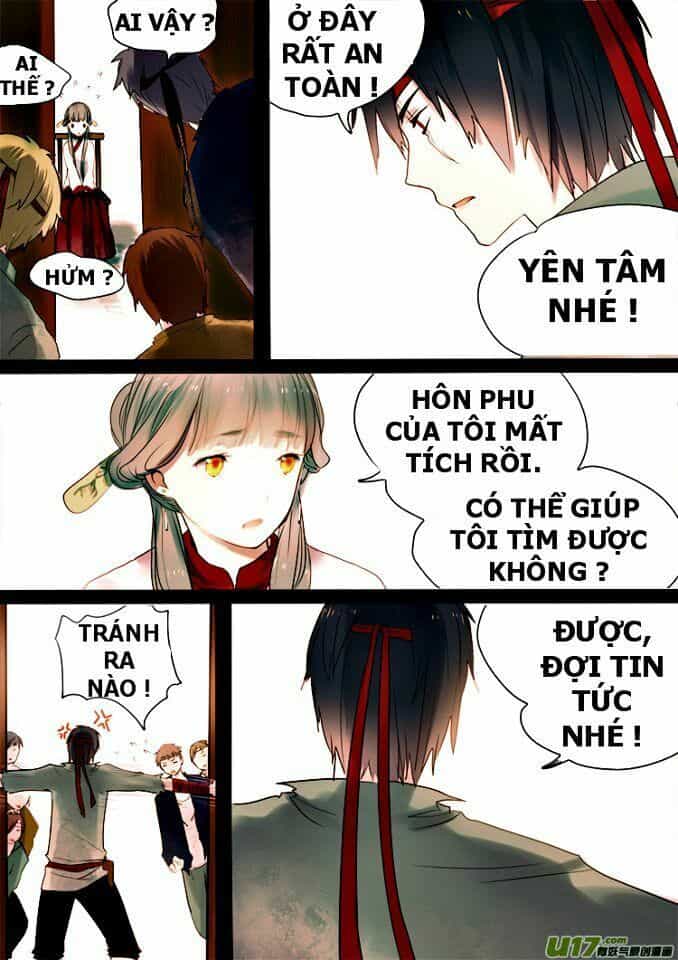 Nam Yên Trai Bút Lục - Chương 3 - ảnh 20