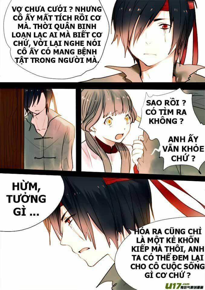 Nam Yên Trai Bút Lục - Chương 3 - ảnh 22