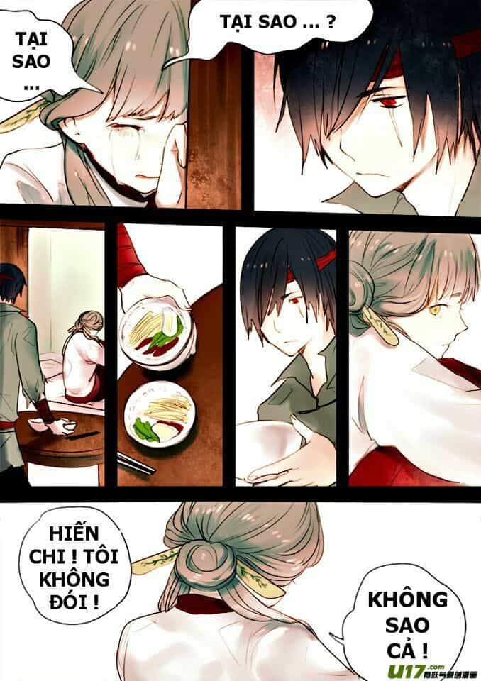 Nam Yên Trai Bút Lục - Chương 3 - ảnh 24