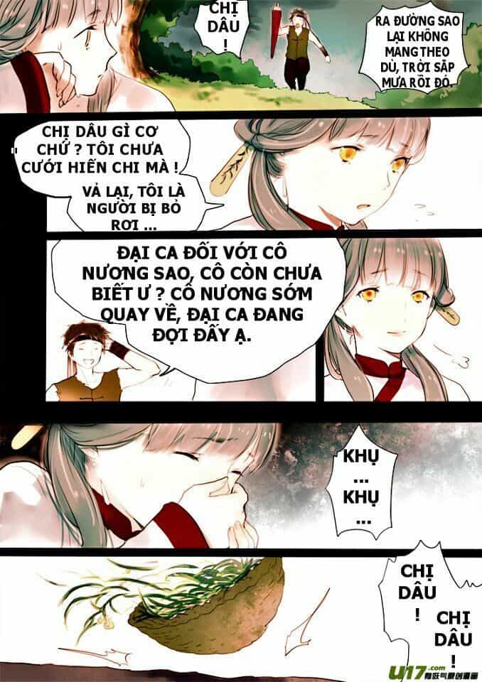 Nam Yên Trai Bút Lục - Chương 3 - ảnh 26