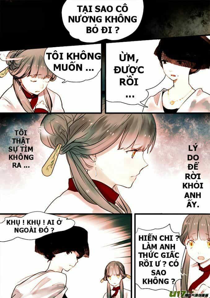 Nam Yên Trai Bút Lục - Chương 3 - ảnh 27