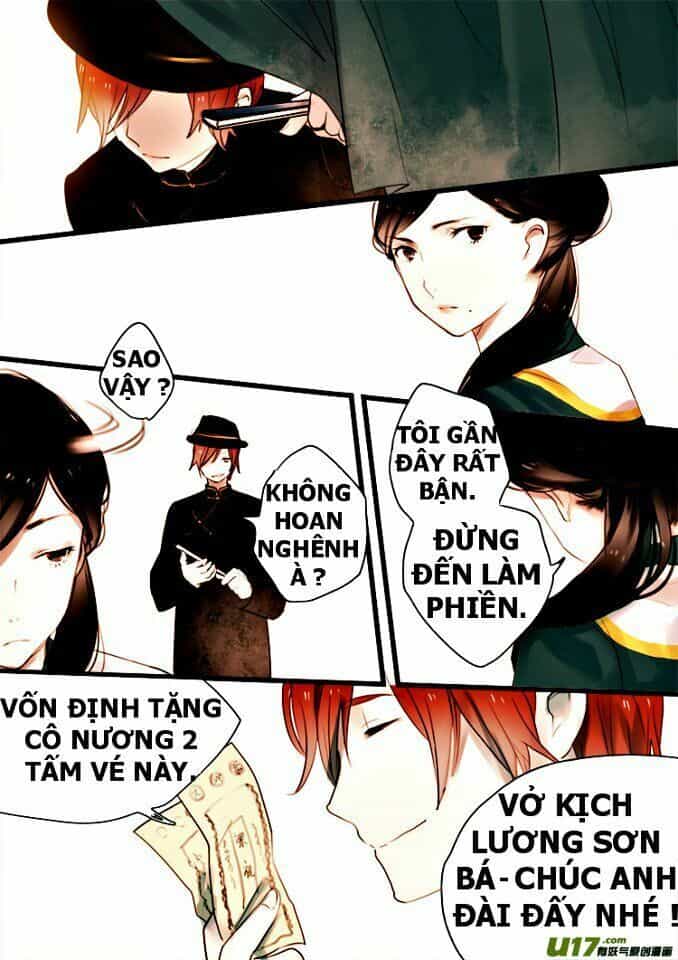 Nam Yên Trai Bút Lục - Chương 3 - ảnh 3