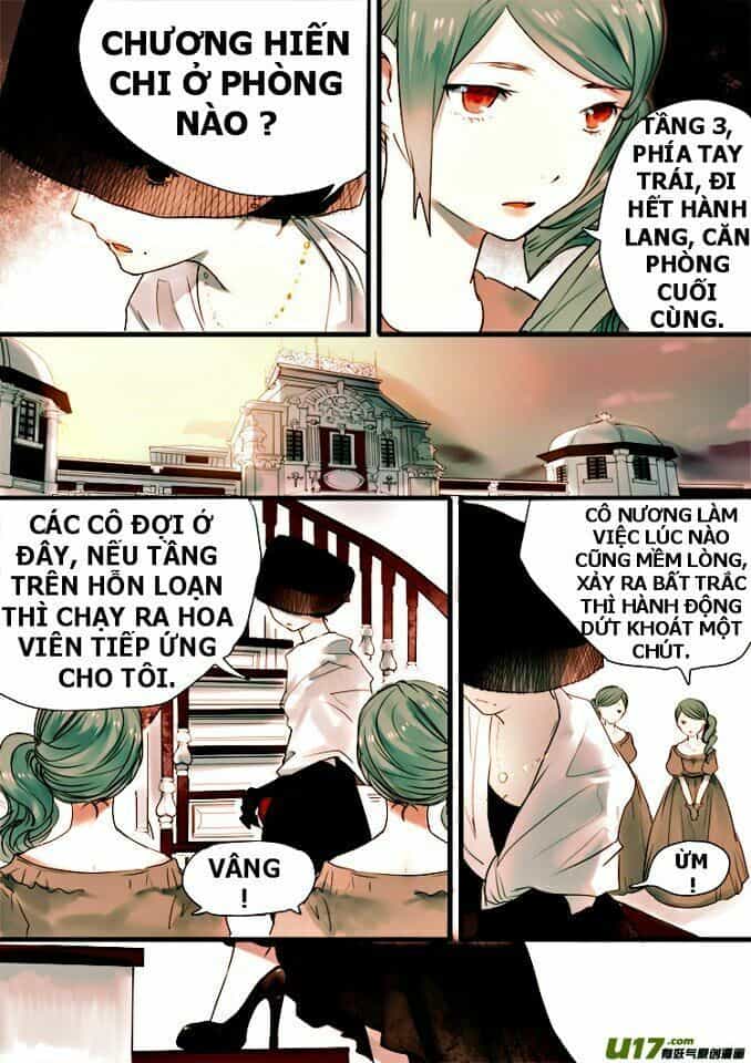 Nam Yên Trai Bút Lục - Chương 3 - ảnh 7