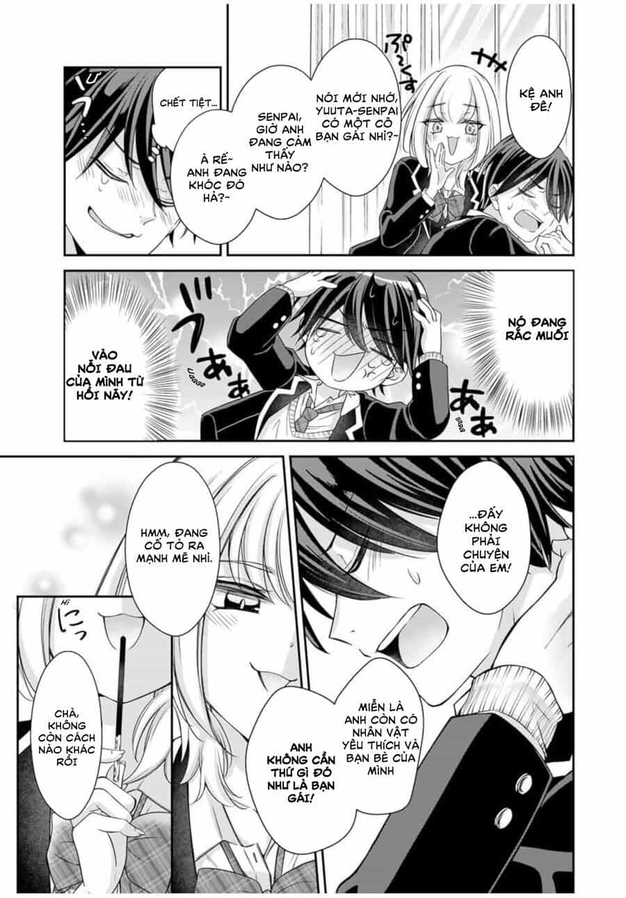 Namaiki Asahi-Chan Wo Wakarasetai - Chương 1 - ảnh 13