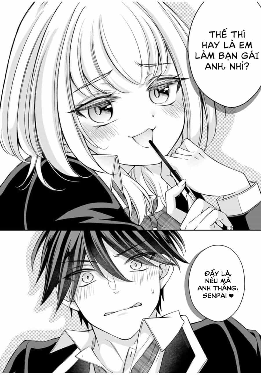 Namaiki Asahi-Chan Wo Wakarasetai - Chương 1 - ảnh 14