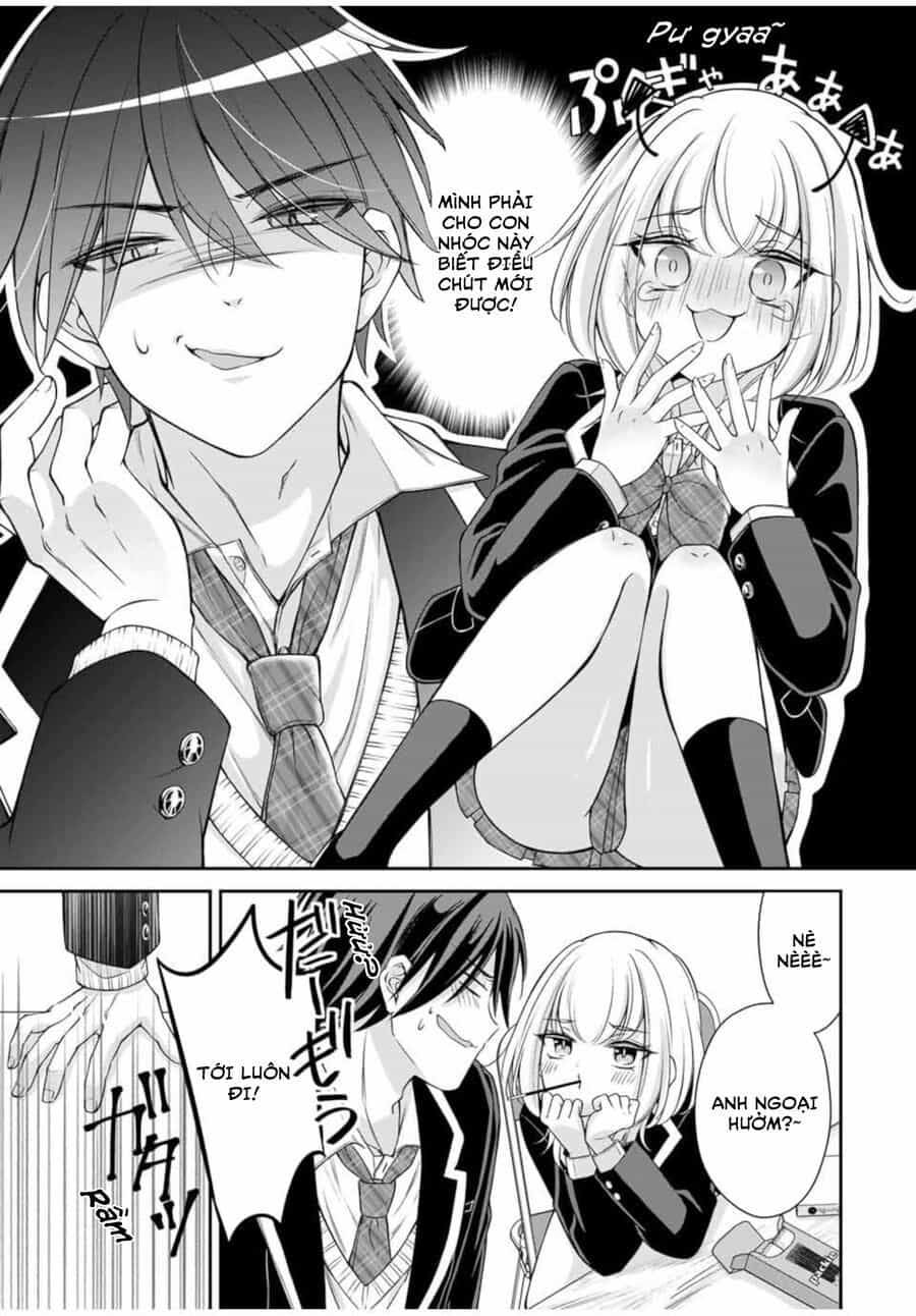 Namaiki Asahi-Chan Wo Wakarasetai - Chương 1 - ảnh 19