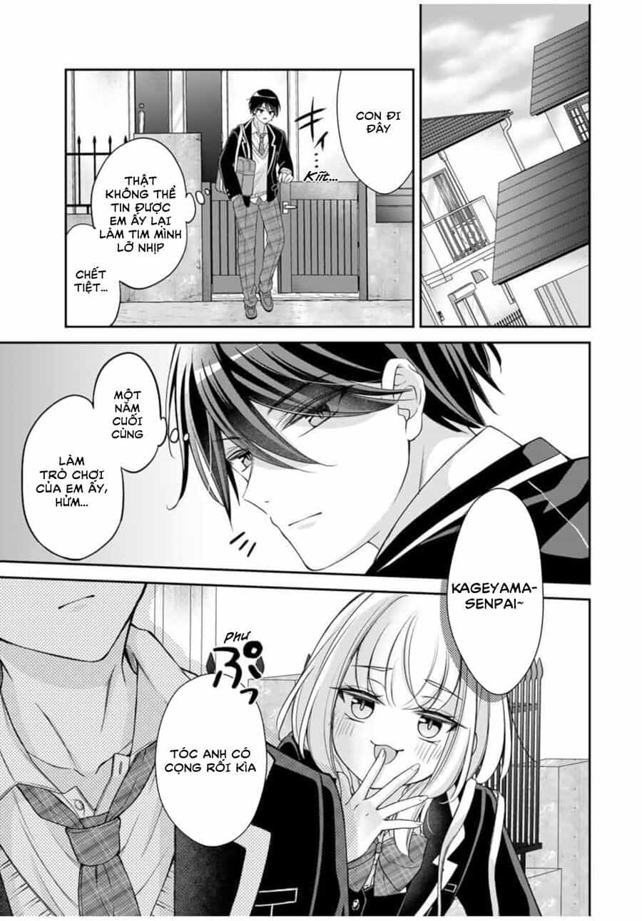 Namaiki Asahi-Chan Wo Wakarasetai - Chương 1 - ảnh 31