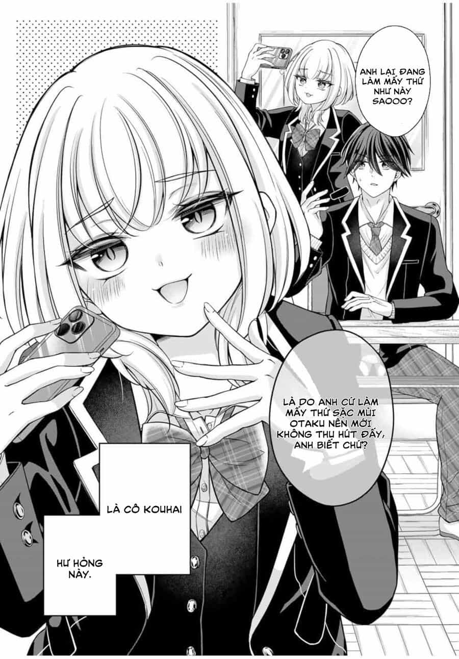 Namaiki Asahi-Chan Wo Wakarasetai - Chương 1 - ảnh 5