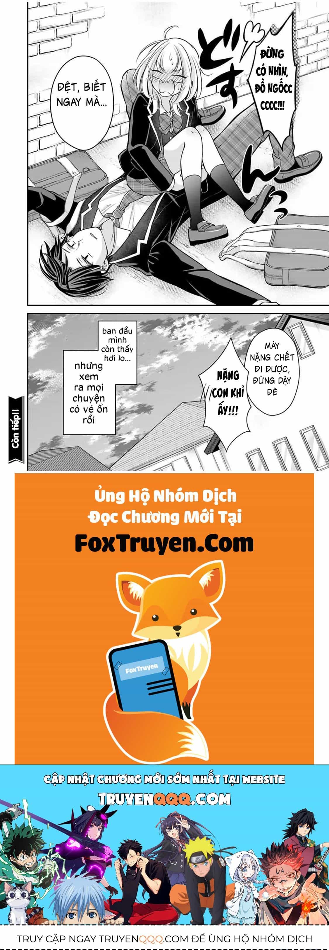 Namaiki Asahi-Chan Wo Wakarasetai - Chương 10 - ảnh 18