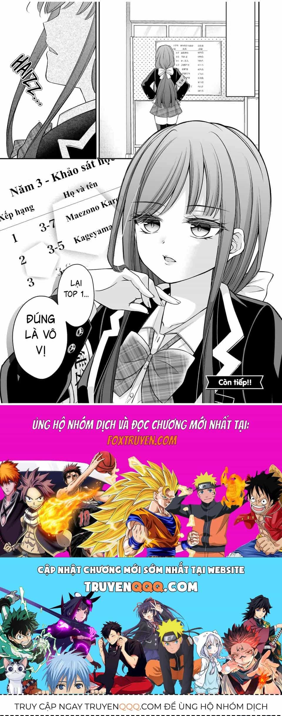 Namaiki Asahi-Chan Wo Wakarasetai - Chương 2 - ảnh 20