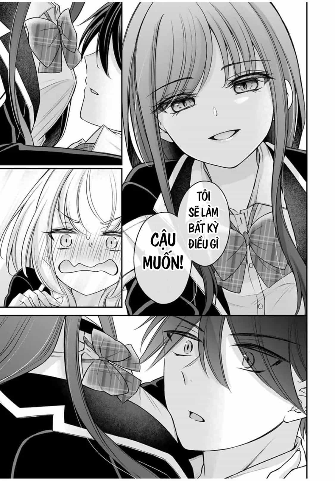 Namaiki Asahi-Chan Wo Wakarasetai - Chương 3 - ảnh 13