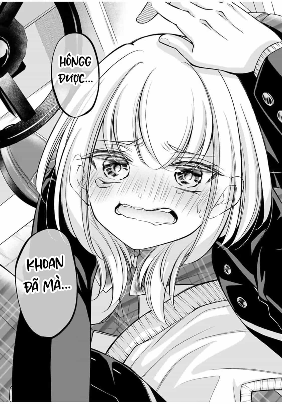 Namaiki Asahi-Chan Wo Wakarasetai - Chương 4 - ảnh 13