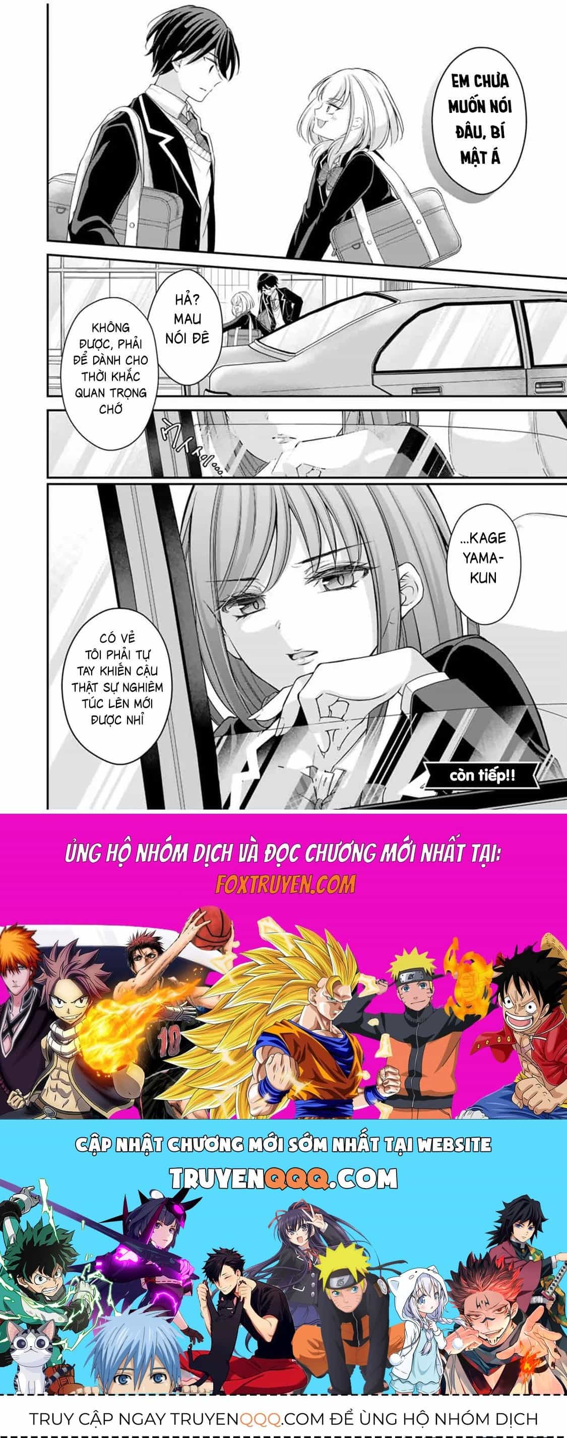 Namaiki Asahi-Chan Wo Wakarasetai - Chương 4 - ảnh 18