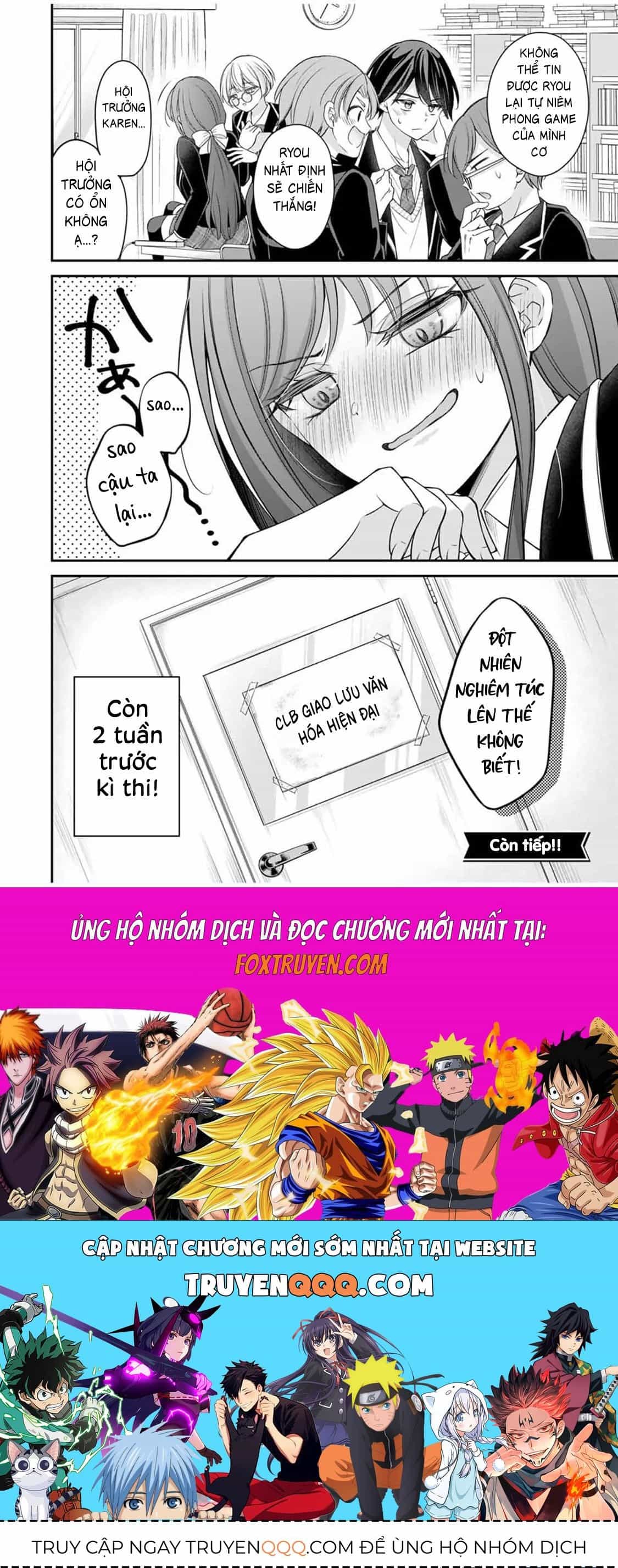 Namaiki Asahi-Chan Wo Wakarasetai - Chương 5 - ảnh 18