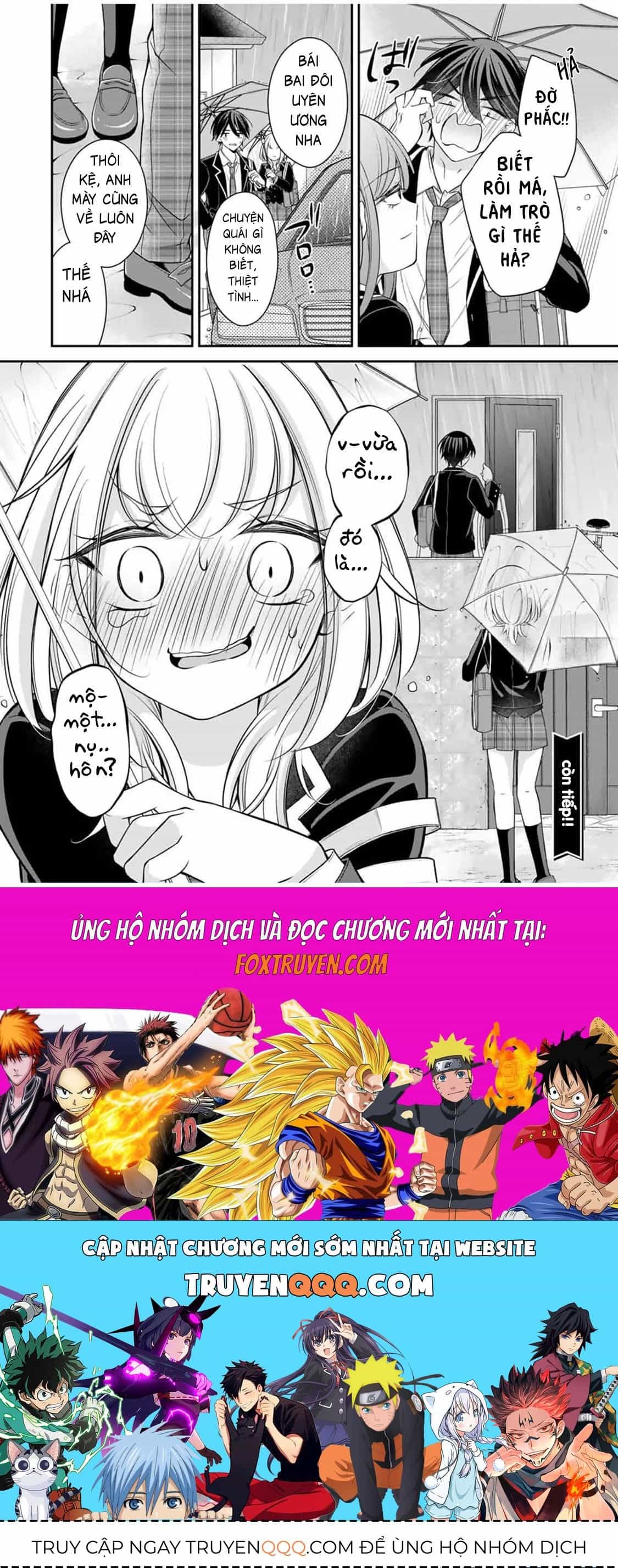 Namaiki Asahi-Chan Wo Wakarasetai - Chương 6 - ảnh 19
