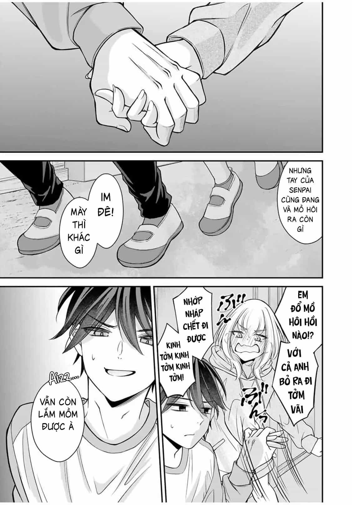 Namaiki Asahi-Chan Wo Wakarasetai - Chương 7 - ảnh 13