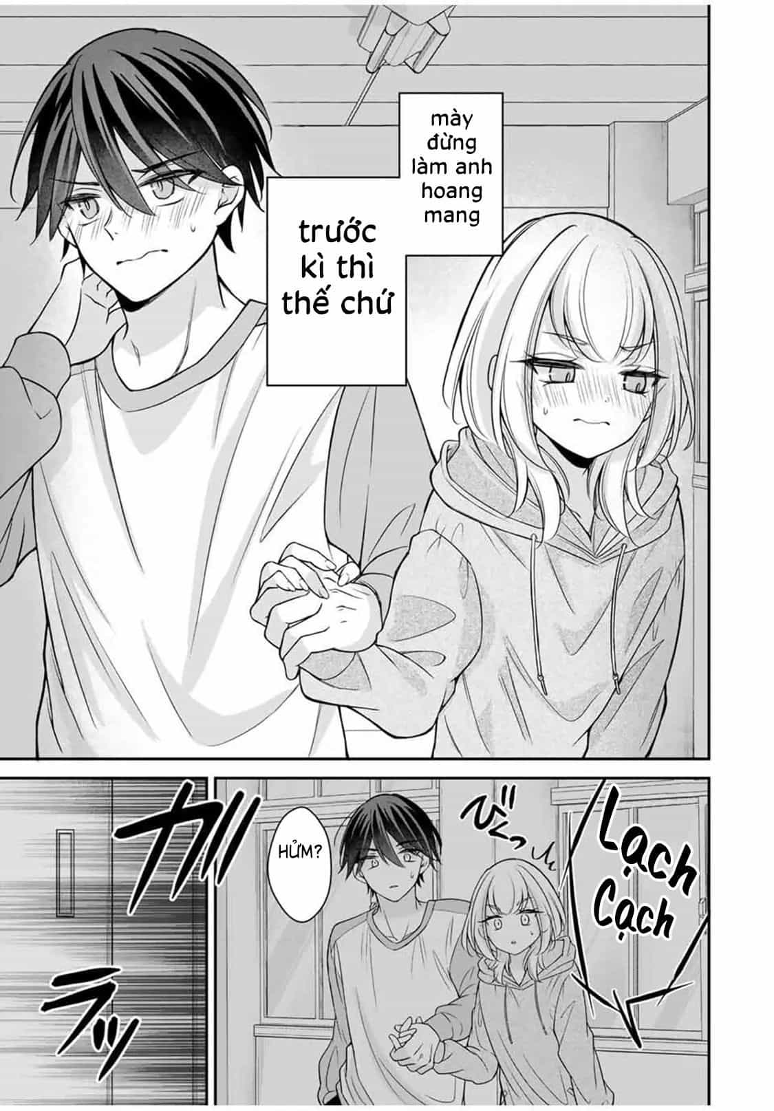 Namaiki Asahi-Chan Wo Wakarasetai - Chương 7 - ảnh 19