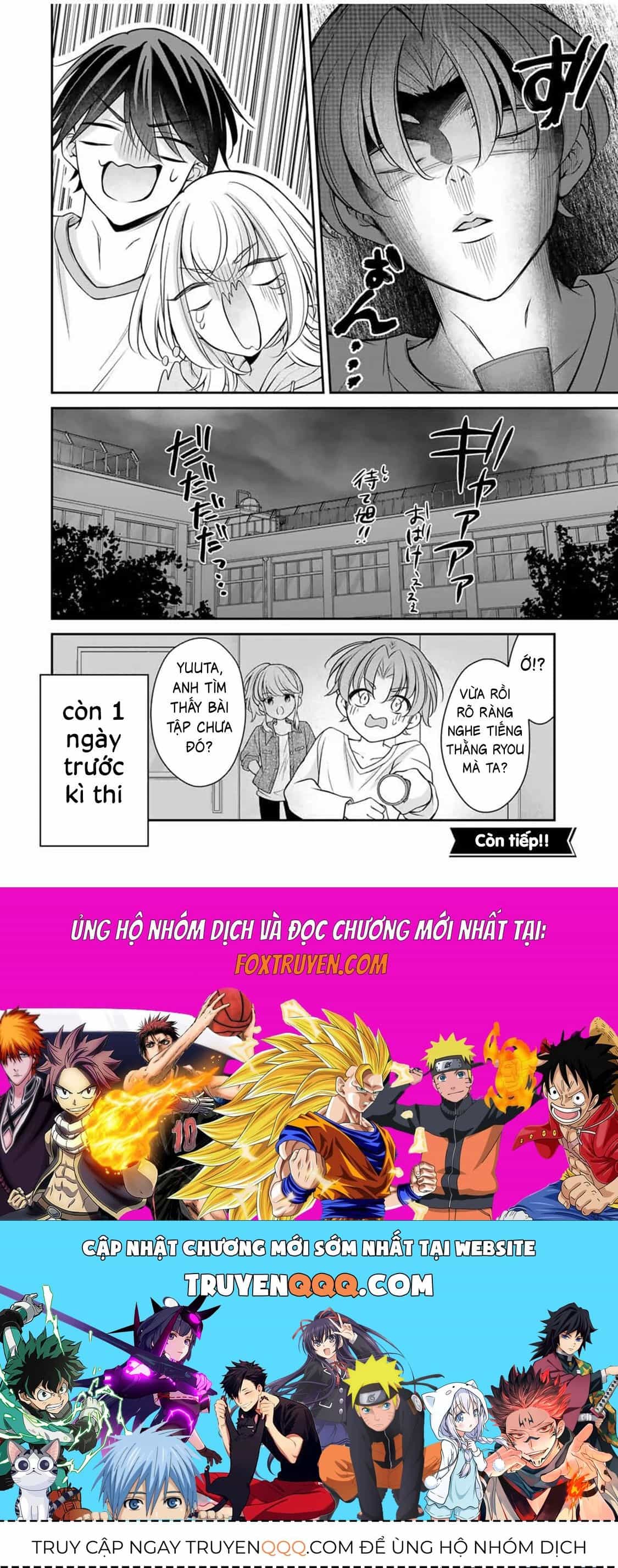 Namaiki Asahi-Chan Wo Wakarasetai - Chương 7 - ảnh 20