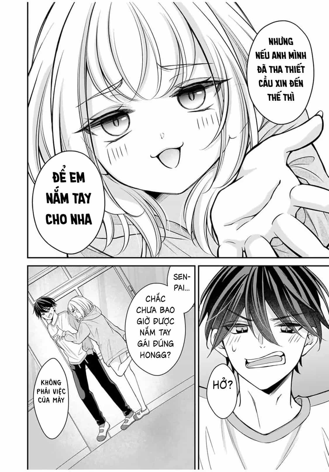 Namaiki Asahi-Chan Wo Wakarasetai - Chương 7 - ảnh 6