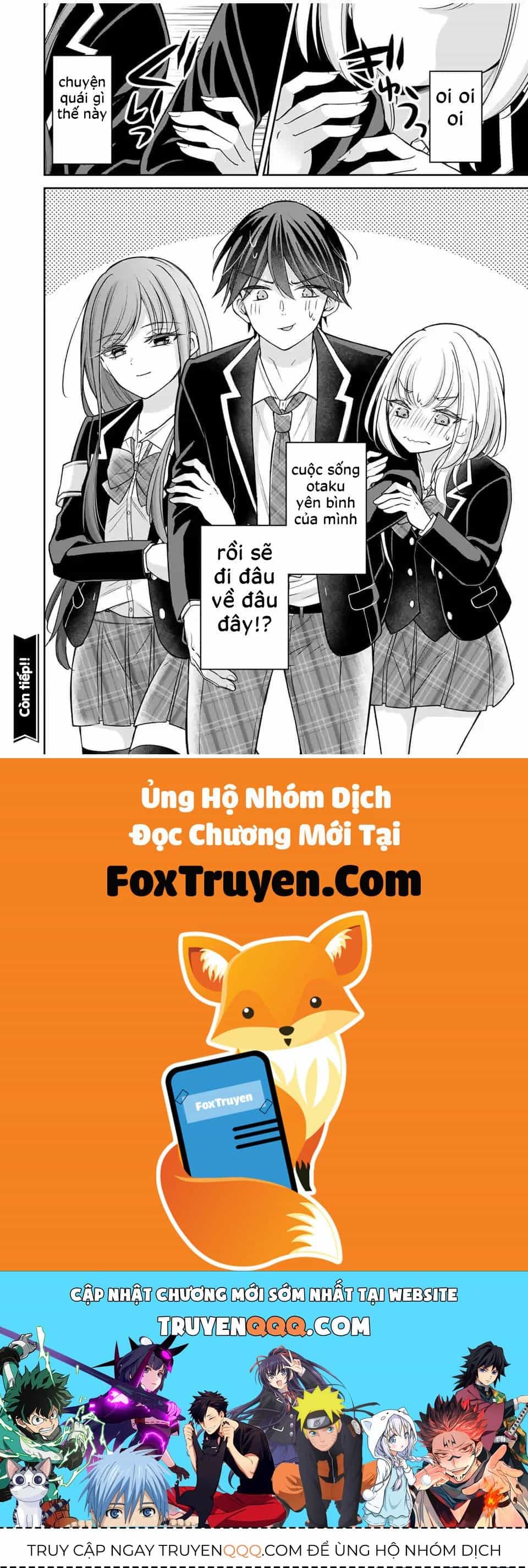 Namaiki Asahi-Chan Wo Wakarasetai - Chương 8 - ảnh 18
