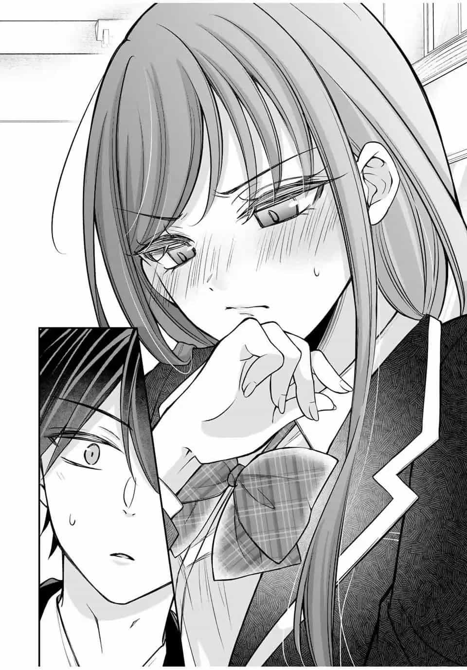 Namaiki Asahi-Chan Wo Wakarasetai - Chương 8 - ảnh 6