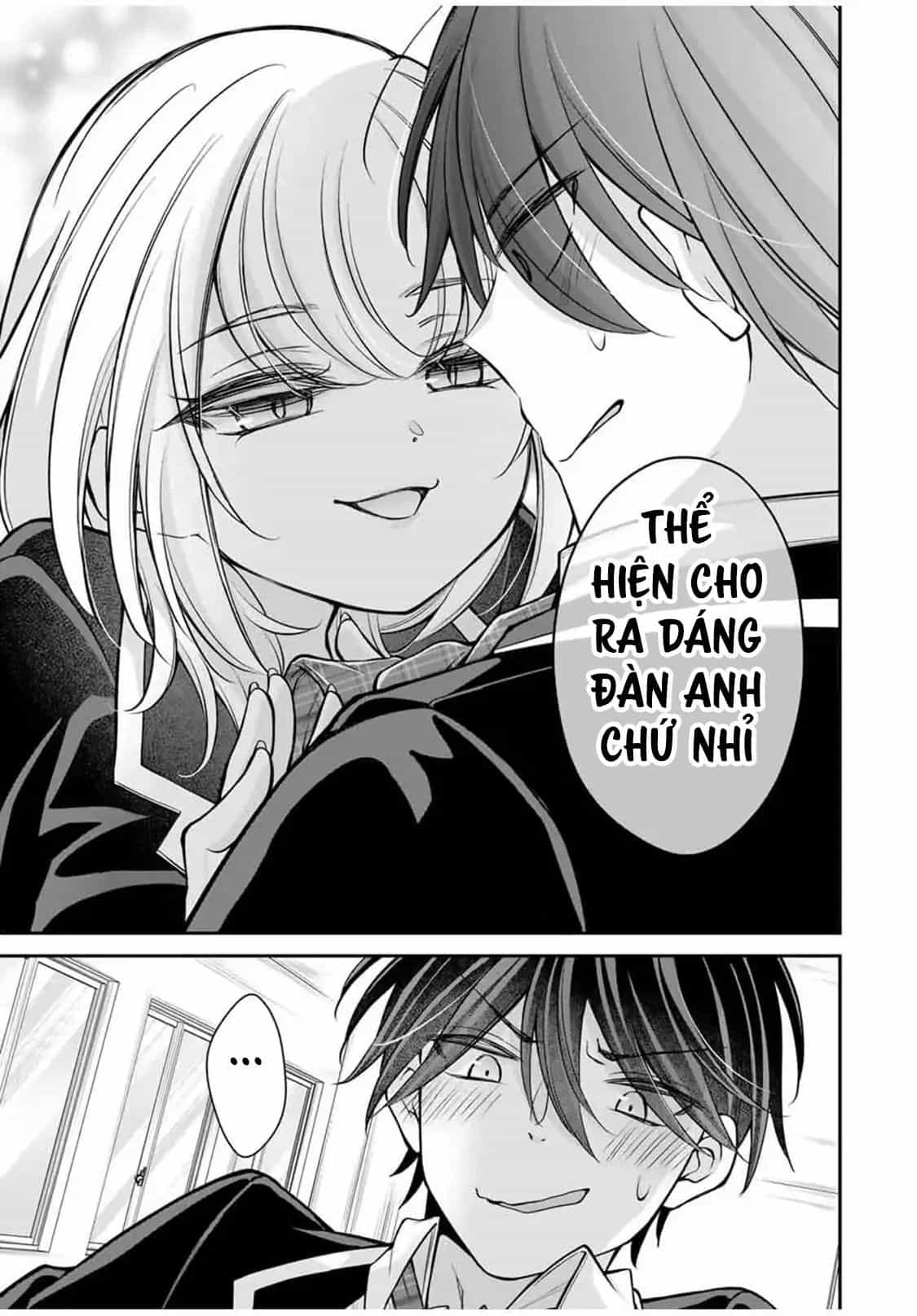 Namaiki Asahi-Chan Wo Wakarasetai - Chương 9 - ảnh 13