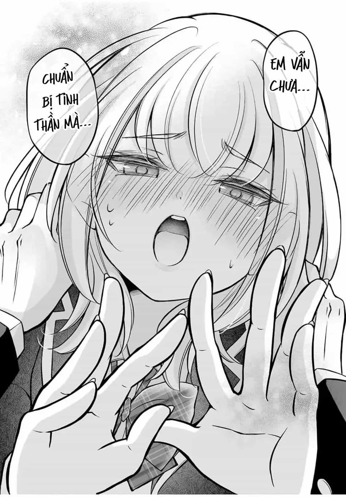 Namaiki Asahi-Chan Wo Wakarasetai - Chương 9 - ảnh 16