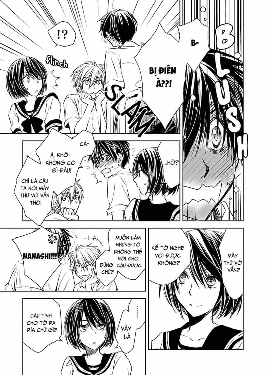 Nanashi - Nakushita Nani Ka No Sagashikata - Chương 1 - ảnh 12
