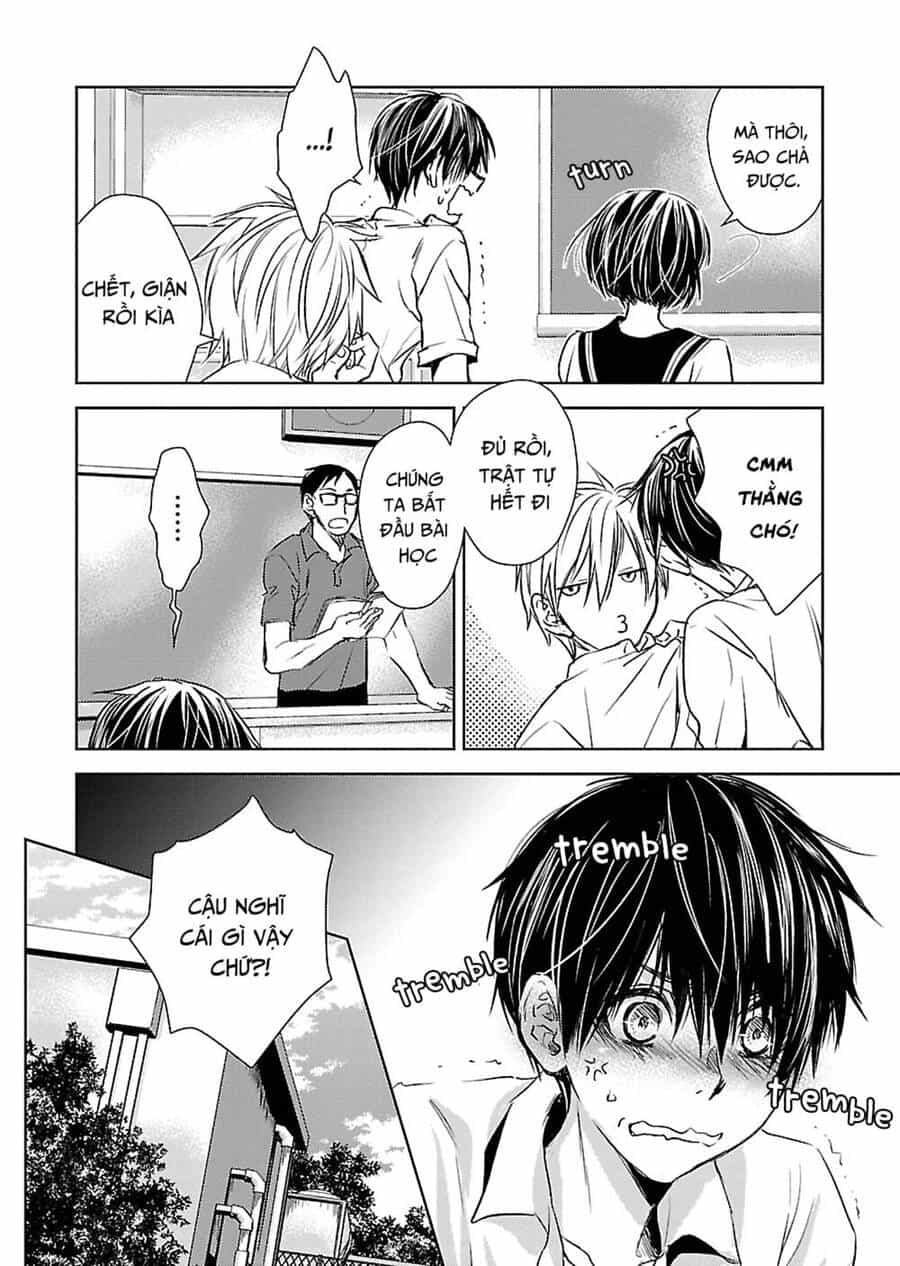 Nanashi - Nakushita Nani Ka No Sagashikata - Chương 1 - ảnh 13