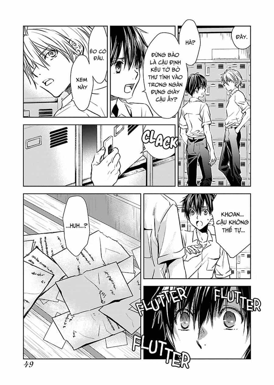 Nanashi - Nakushita Nani Ka No Sagashikata - Chương 1 - ảnh 16