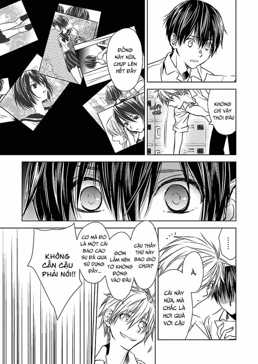 Nanashi - Nakushita Nani Ka No Sagashikata - Chương 1 - ảnh 18