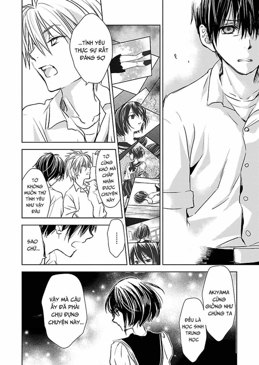 Nanashi - Nakushita Nani Ka No Sagashikata - Chương 1 - ảnh 19