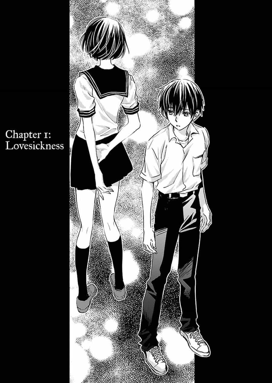 Nanashi - Nakushita Nani Ka No Sagashikata - Chương 1 - ảnh 2