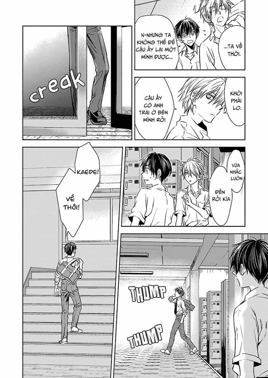 Nanashi - Nakushita Nani Ka No Sagashikata - Chương 1 - ảnh 23